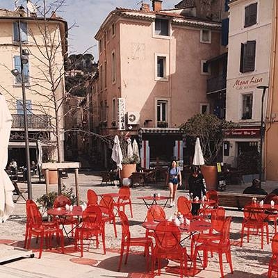 Mona Lisa - Restaurant Apt - restaurant sympa APT