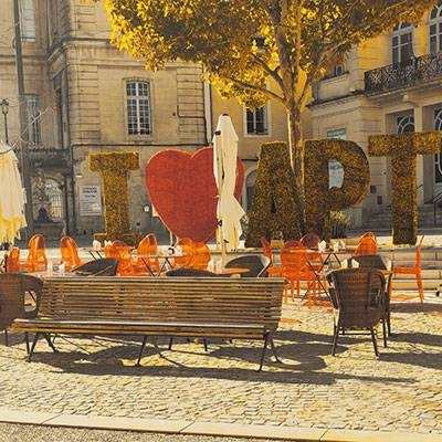 Mona Lisa - Restaurant Apt - restaurant a faire APT